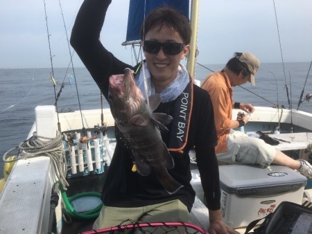 第八 源洋丸 釣果