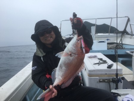 第八 源洋丸 釣果