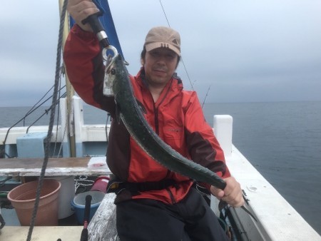 第八 源洋丸 釣果