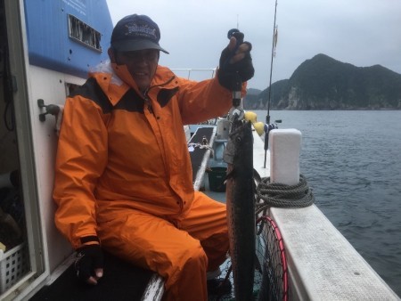 第八 源洋丸 釣果