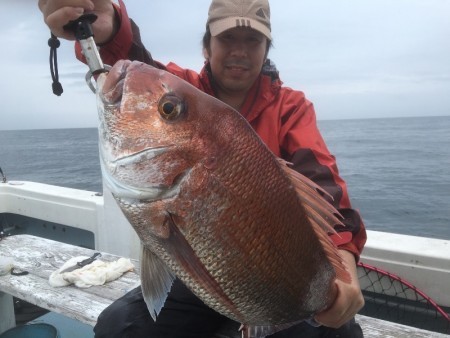 第八 源洋丸 釣果