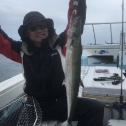 第八 源洋丸 釣果