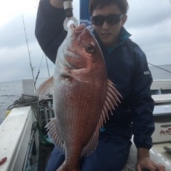 第八 源洋丸 釣果