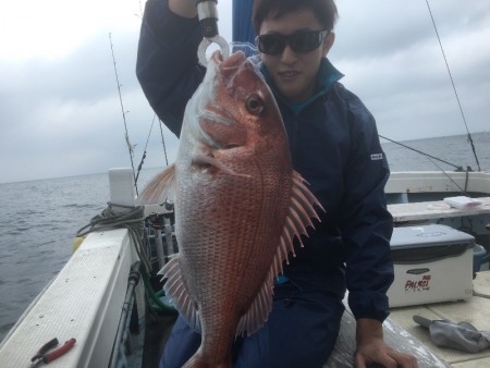 第八 源洋丸 釣果