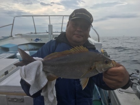 第八 源洋丸 釣果