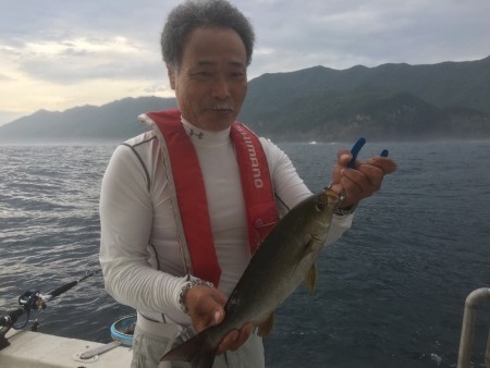 第八 源洋丸 釣果