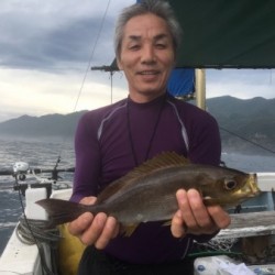 第八 源洋丸 釣果