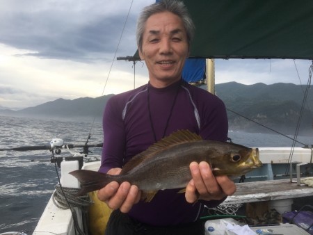 第八 源洋丸 釣果