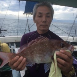 第八 源洋丸 釣果