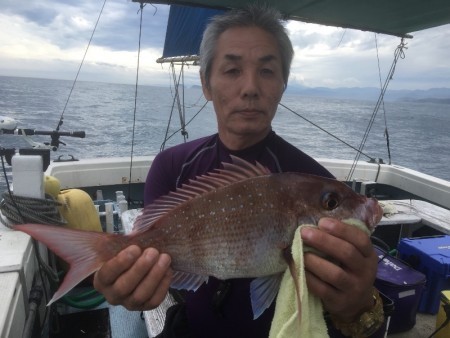 第八 源洋丸 釣果