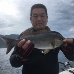 第八 源洋丸 釣果