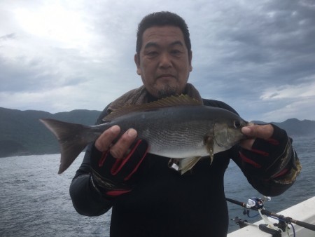 第八 源洋丸 釣果