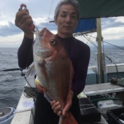 第八 源洋丸 釣果