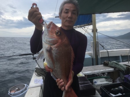 第八 源洋丸 釣果