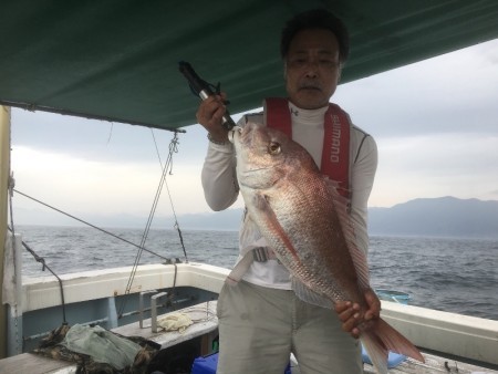 第八 源洋丸 釣果