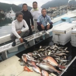 第八 源洋丸 釣果