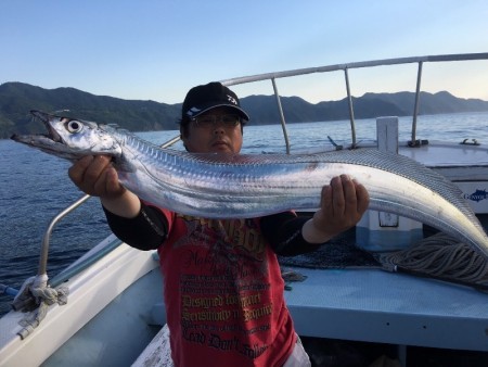 第八 源洋丸 釣果