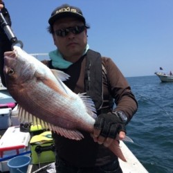 第八 源洋丸 釣果