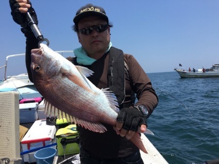 第八 源洋丸 釣果