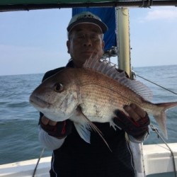 第八 源洋丸 釣果