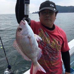 第八 源洋丸 釣果