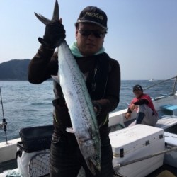 第八 源洋丸 釣果