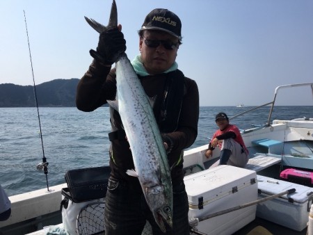 第八 源洋丸 釣果