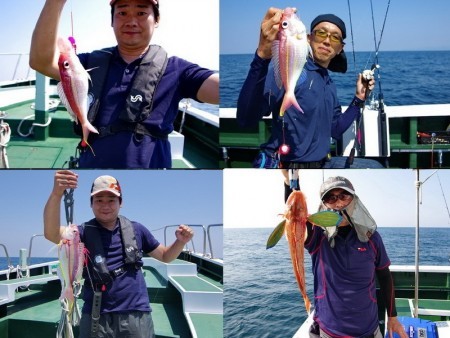 Big One　ビッグワン 釣果