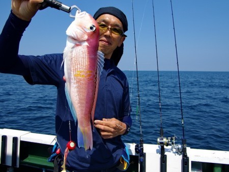 Big One　ビッグワン 釣果