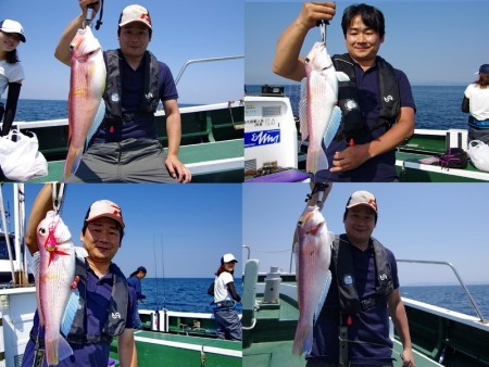 Big One　ビッグワン 釣果