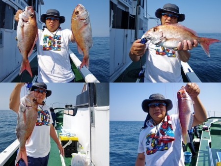 Big One　ビッグワン 釣果