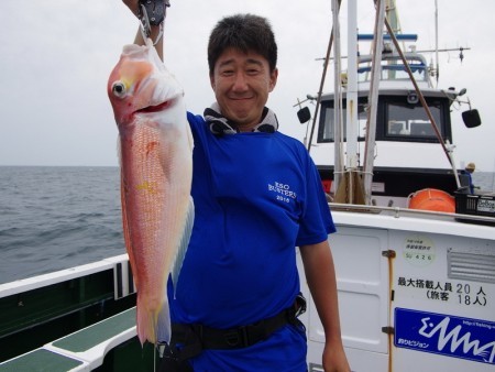 Big One　ビッグワン 釣果