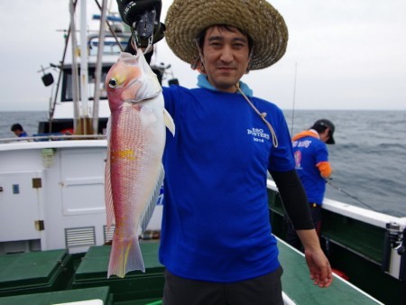 Big One　ビッグワン 釣果