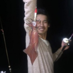 ワープゾーン 釣果