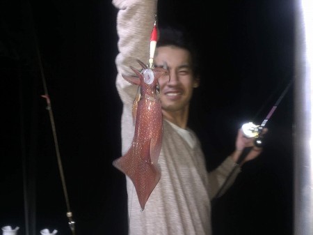 ワープゾーン 釣果