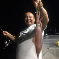 ワープゾーン 釣果