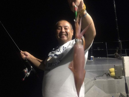 ワープゾーン 釣果