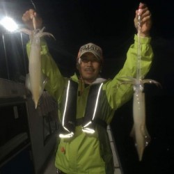 ワープゾーン 釣果