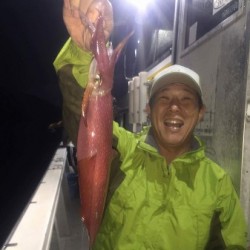 ワープゾーン 釣果