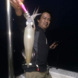 ワープゾーン 釣果