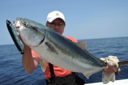 ワープゾーン 釣果