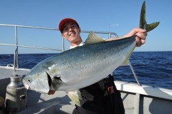 ワープゾーン 釣果