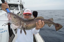 ワープゾーン 釣果