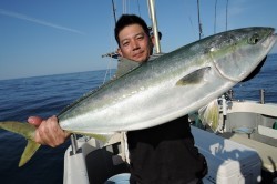 ワープゾーン 釣果