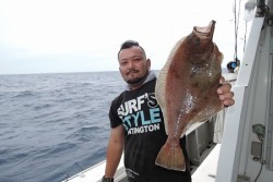 ワープゾーン 釣果