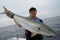 ワープゾーン 釣果