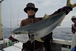 ワープゾーン 釣果