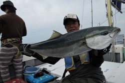 ワープゾーン 釣果