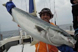 ワープゾーン 釣果