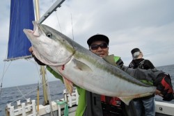 ワープゾーン 釣果